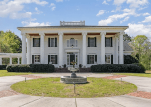 southern mansion