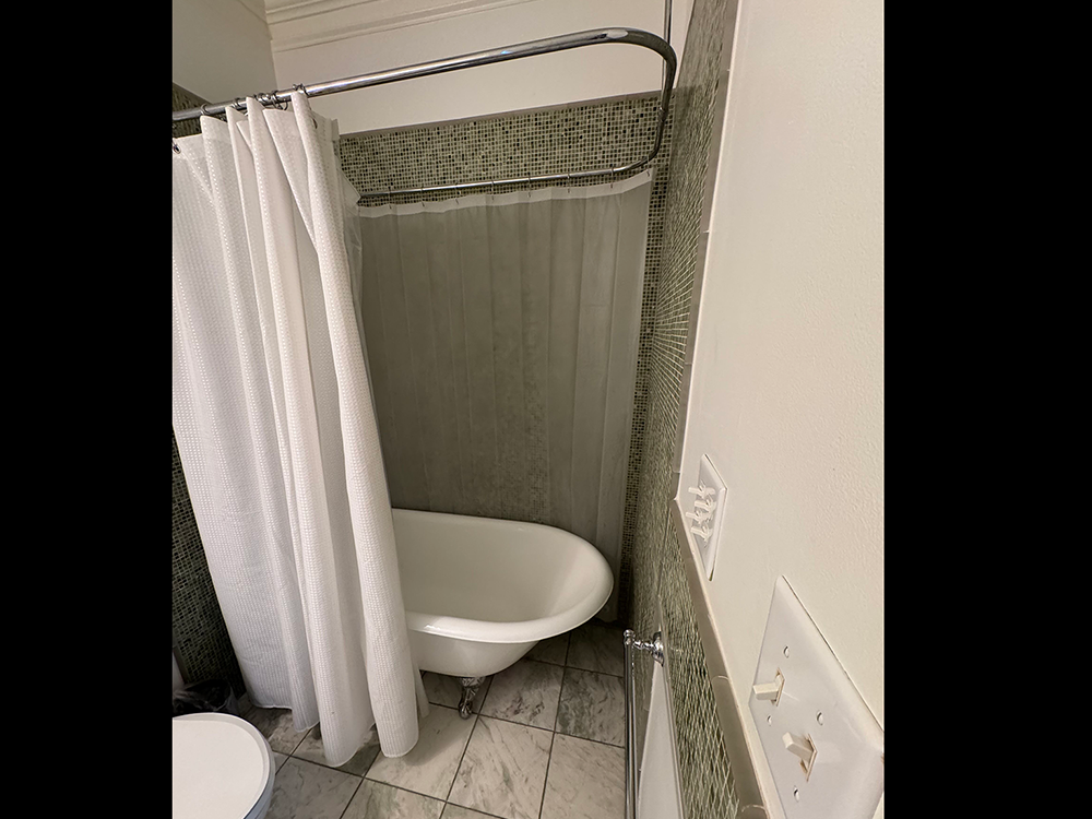 br 4 claw foot shower tub 1000 x 750